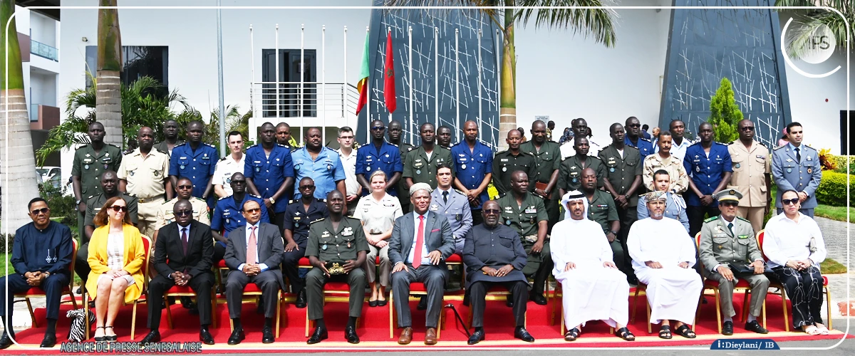 Hassan Naciri décline la "vision royale du Maroc qui place l'Afrique au cœur de ses priorités nationales"