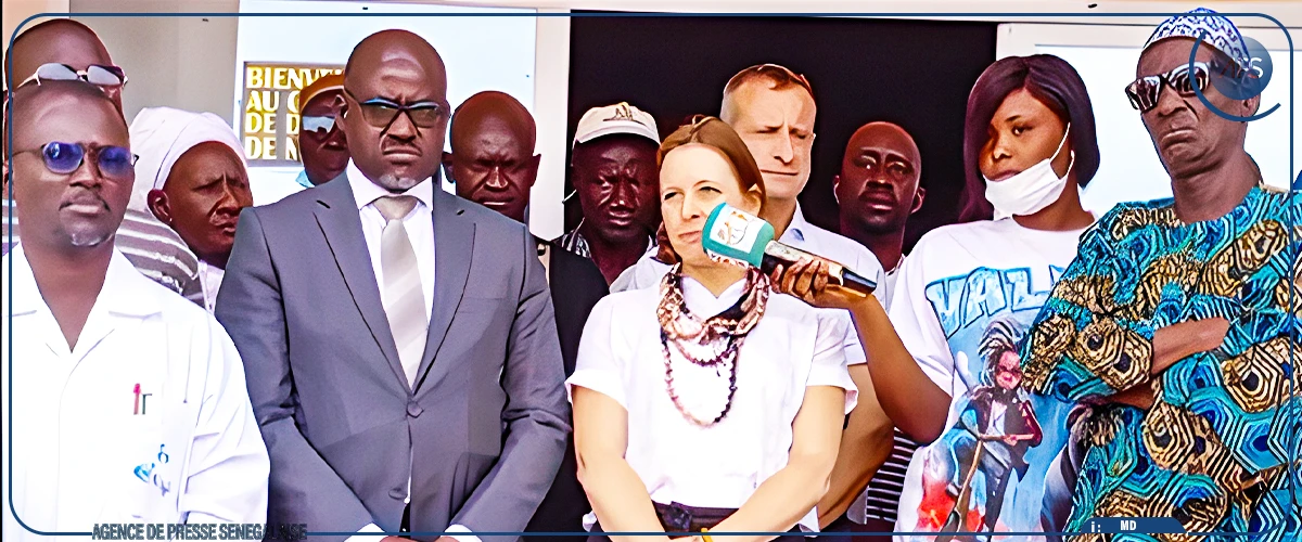 L’hôpital de Ndioum, un exemple réussi de la coopération sénégalo-luxembourgeoise (ambassadeur)