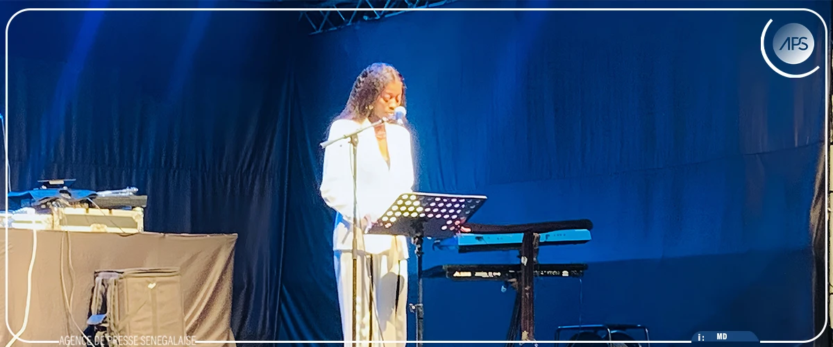 Salon international du cinéma et de la photographie de Saint-Louis : la promotrice satisfaite de l'organisation