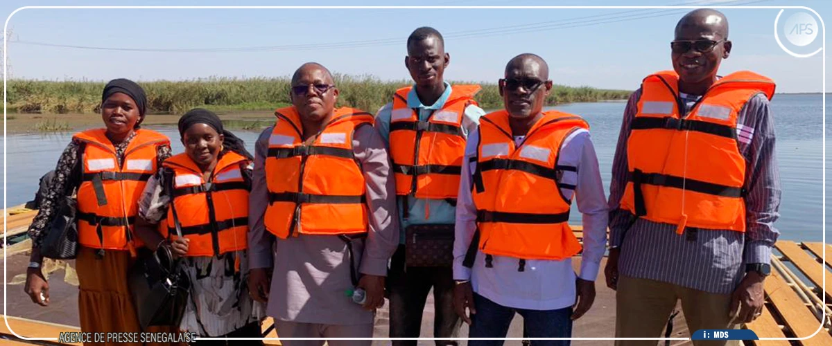 Aquaculture : le DG de l'ANA met en exergue les "énormes potentialités" de la région de Louga