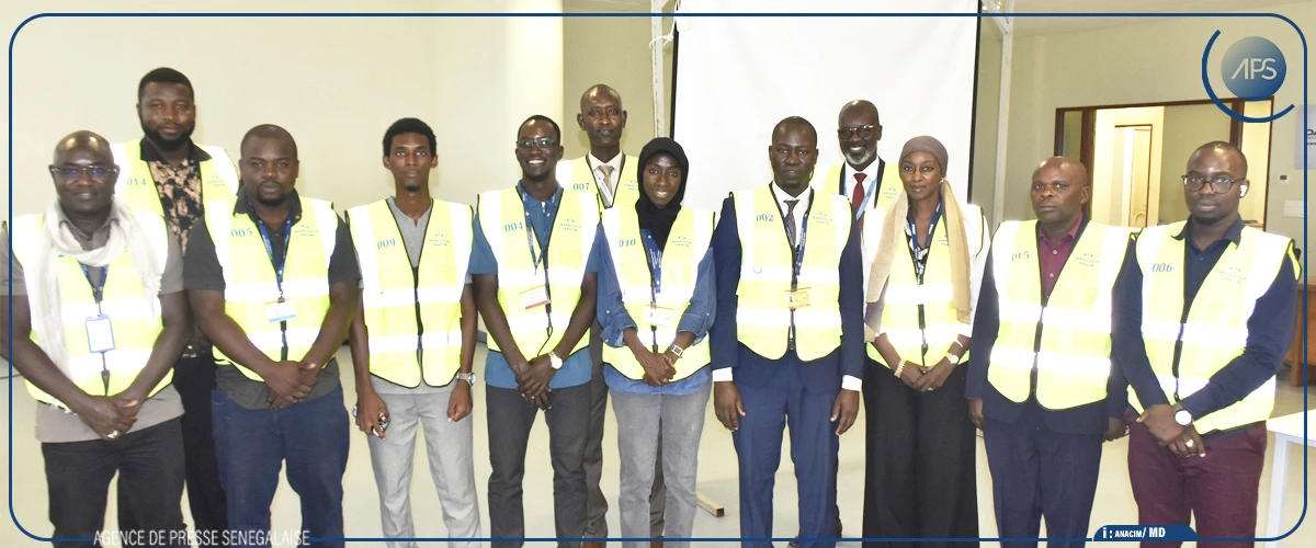 L'ANACIM démarre le processus de renouvellement du certificat d'aérodrome de l'AIBD