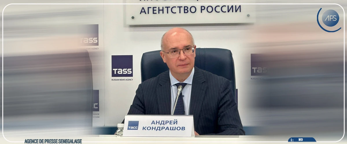 Des journalistes africains en tournée de presse dans des villes et sites symboliques de Russie