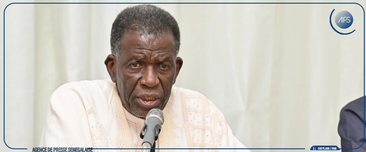 Le cinéaste et ancien ministre Cheick Oumar Sissoko appelle à la mobilisation contre “le péril” sécuritaire