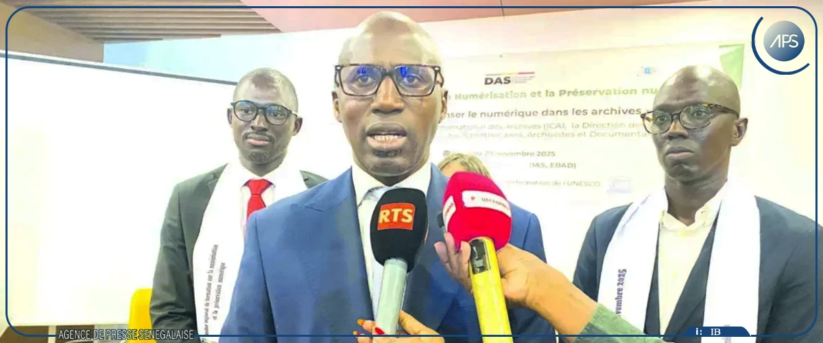 Le gouvernement veut donner un nouveau souffle à la gouvernance des archives (officiel)