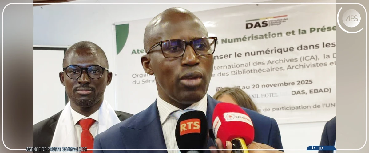 Le gouvernement veut donner un nouveau souffle à la gouvernance des archives (officiel)