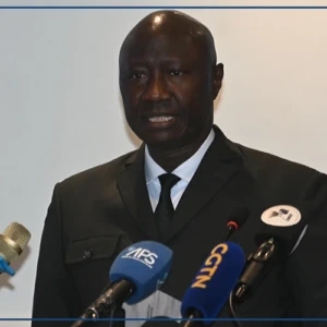 Birame Diop prône une gouvernance souveraine des ressources et des frontières