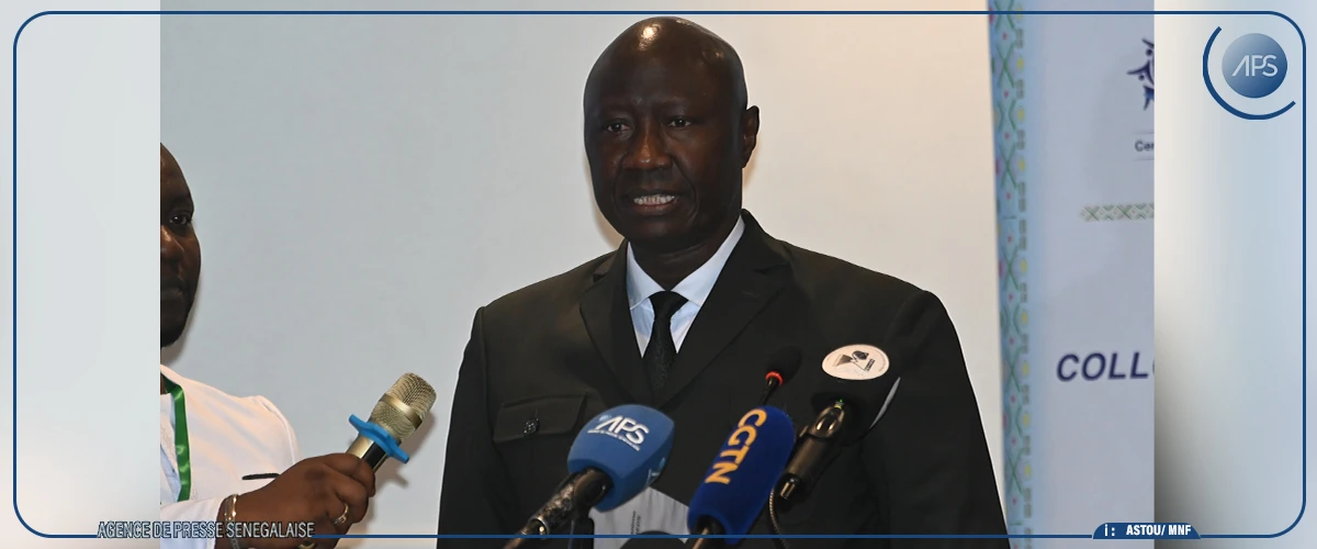 Birame Diop prône une gouvernance souveraine des ressources et des frontières