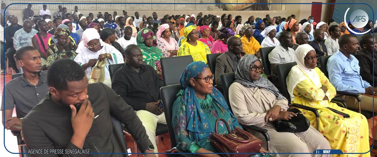 L'UGB va renforcer la recherche-action en santé mentale (directeur UFR )