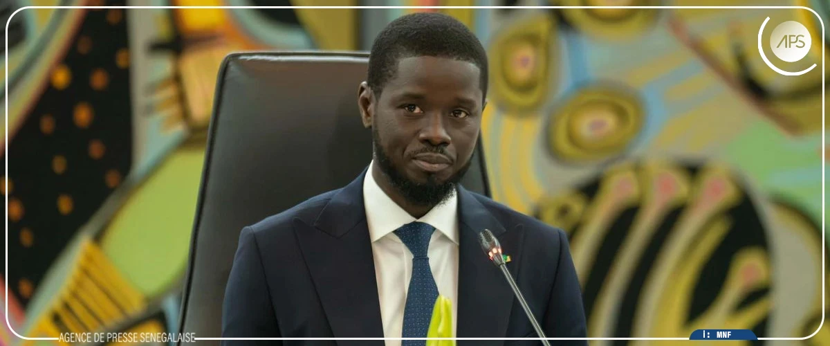 Secteur minier : le président Faye appelle au “respect scrupuleux” de la réglementation nationale