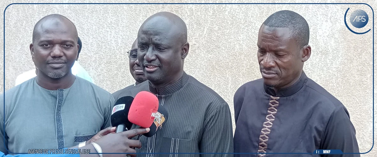 L’UGB va renforcer la recherche-action en santé mentale (directeur UFR )