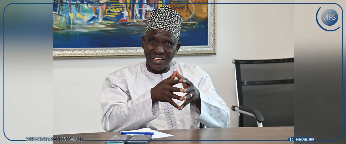 Sanoussi Diakité, l’inventeur engagé qui allège le travail des femmes rurales