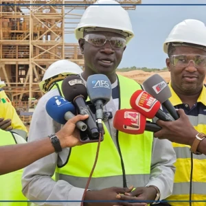 La société GCO invitée à consolider son appui aux communautés riveraines