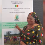 Bassin de l’Anambé : des femmes d’une coopérative s’attendent à de fortes production de riz