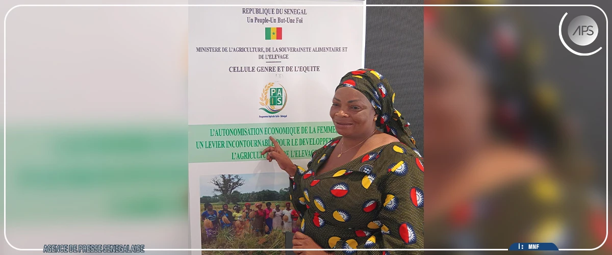 Bassin de l’Anambé : des femmes d’une coopérative s’attendent à de fortes production de riz