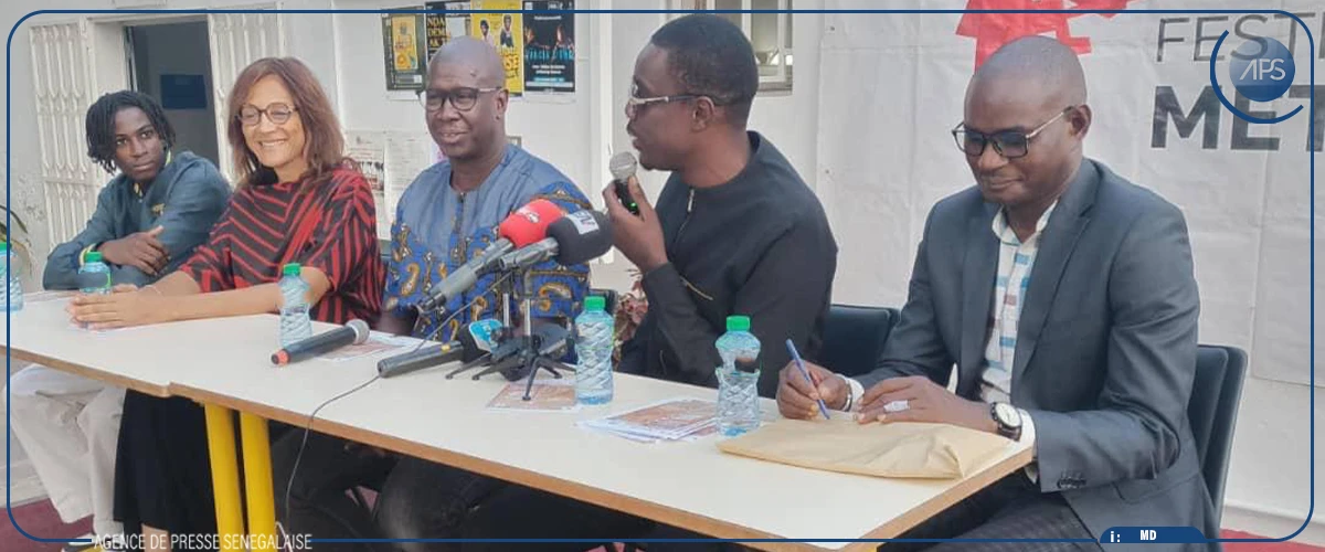 Des artistes locaux dont Thiatou Ndar au programme de la 15e édition du festival "Métissons"