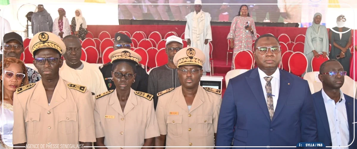 Tambacounda : un nouveau centre d’état civil à Kothiary