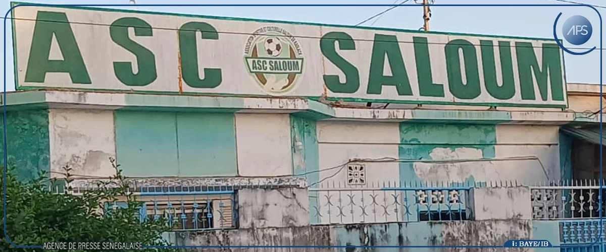 Kaolack : réception d'un lot de motos tricycles au profit de l’As Saloum