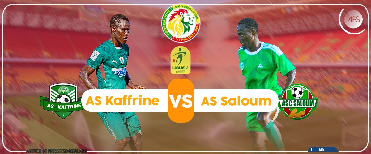 Ligue 2 : le derby du bassin arachidier, attraction de la deuxième journée