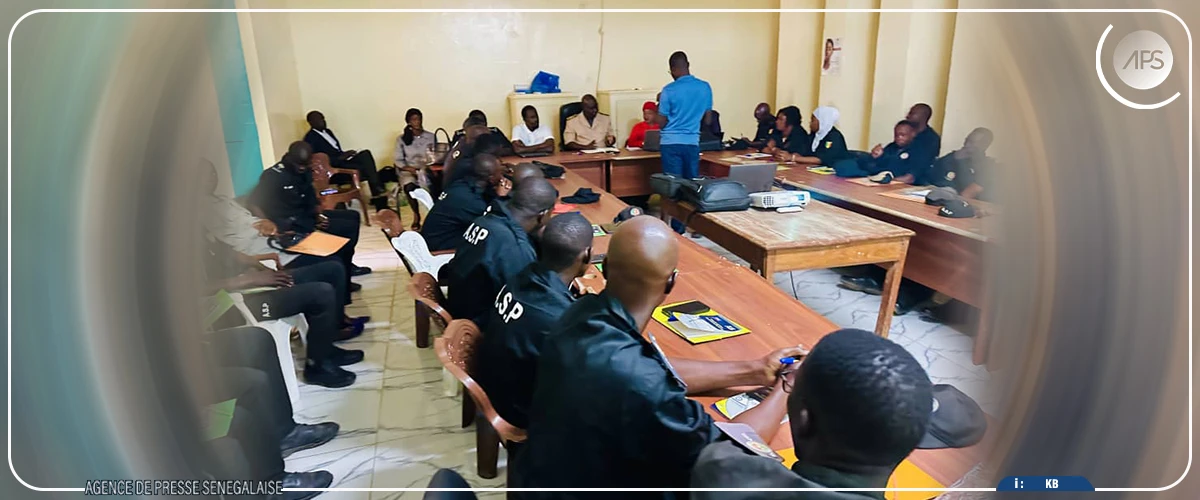 Bakel : une trentaine d’agents de sécurité de proximité formés sur la protection de l’enfant