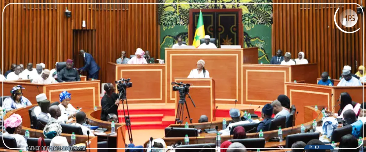 L’Assemblée nationale a adopté le projet de loi de finances initiale 2026