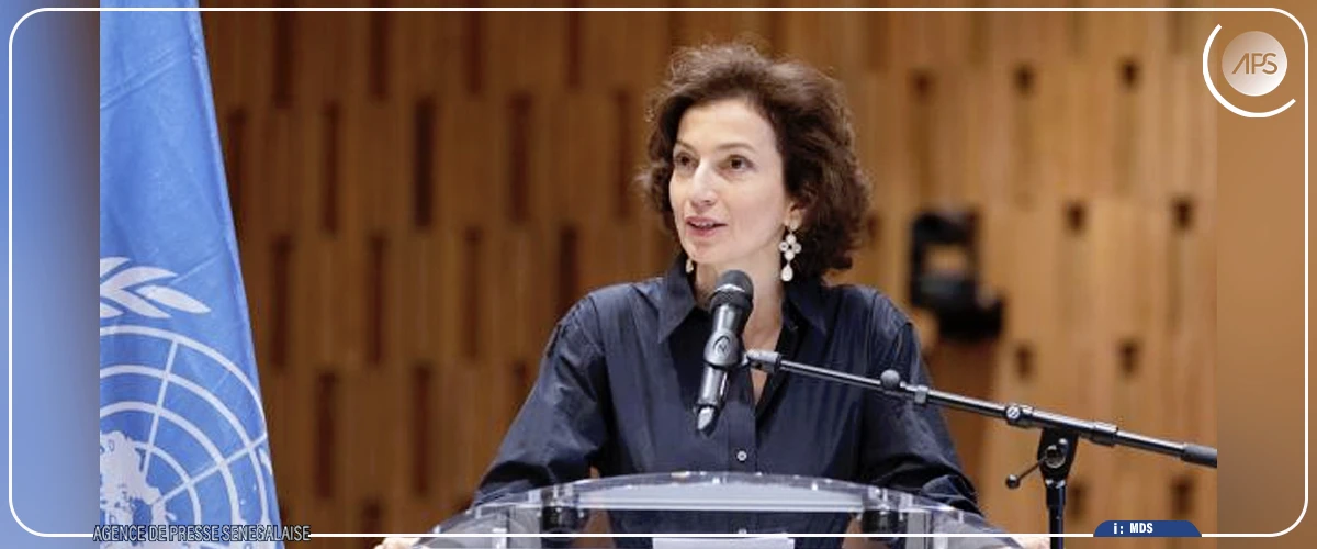 Les acteurs du sport invités à miser sur leur pouvoir rassembleur pour bâtir un monde de valeurs