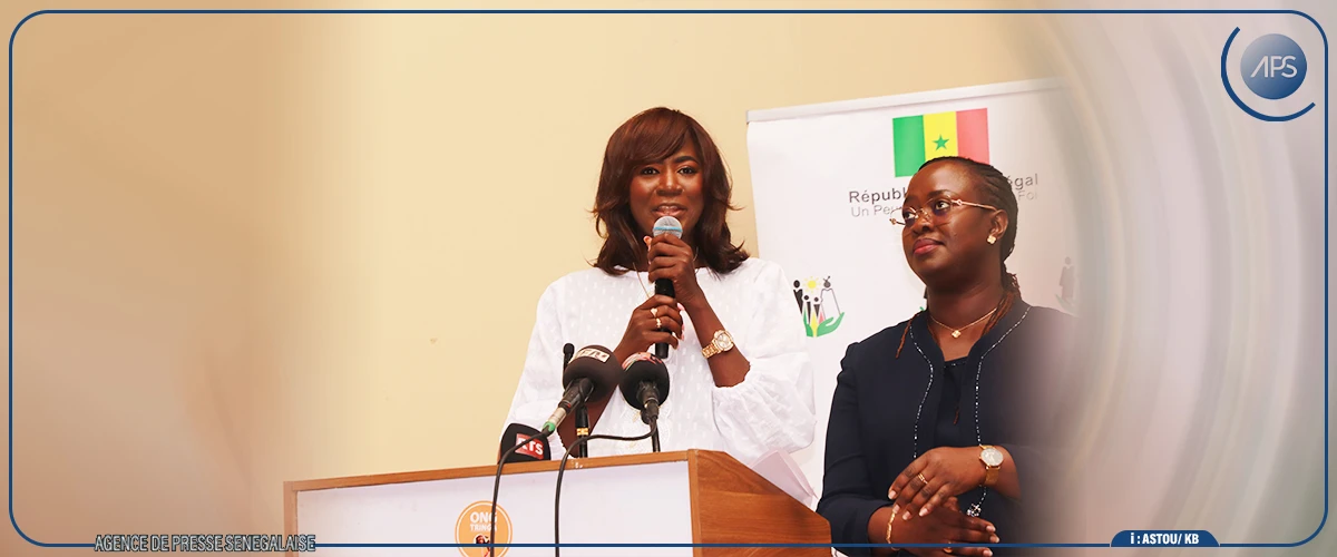 Maïmouna Dièye salue l’engagement des femmes dans les sphères économiques et sociales