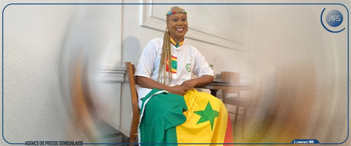 Fédération sénégalaise de roller-skateboard : Awa Nar Fall réélue pour un troisième mandat