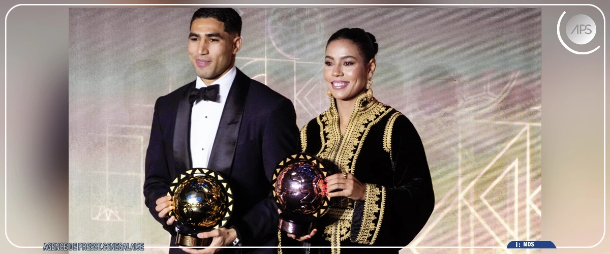 Football : la Marocaine Ghizlane Chebbak élue meilleure joueuse africaine de l’année