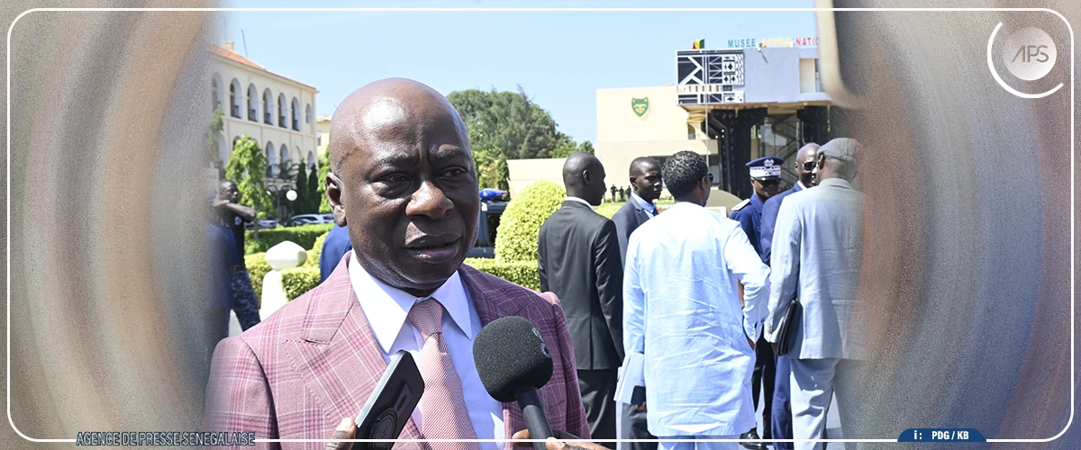 Le patronat sénégalais prêt à soutenir l’industrie nationale de défense, selon Baïdy Agne