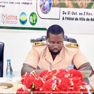 Sédhiou : plaidoyer climatique local en route vers la COP30 de Belém au Brésil