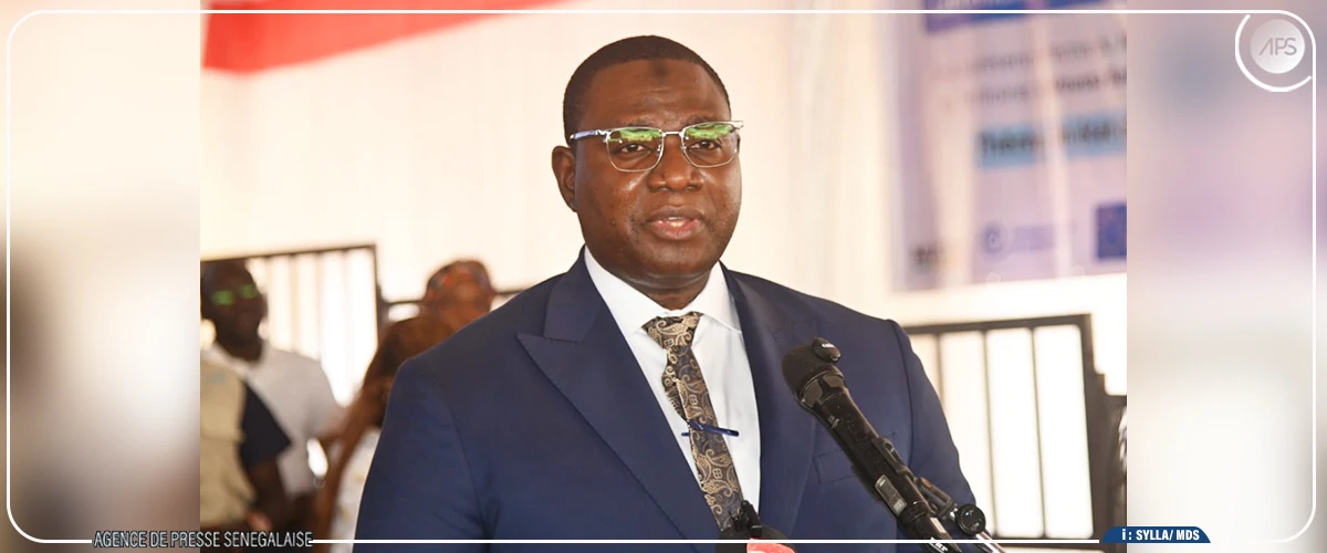 Digitalisation de l'état civil : Balla Moussa Fofana demande aux communes de mettre fin à l'utilisation des logiciels privés