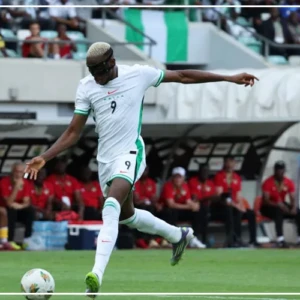 Barrages Mondial 2026 : le Nigeria bat le Gabon (4-1) et se hisse en finale