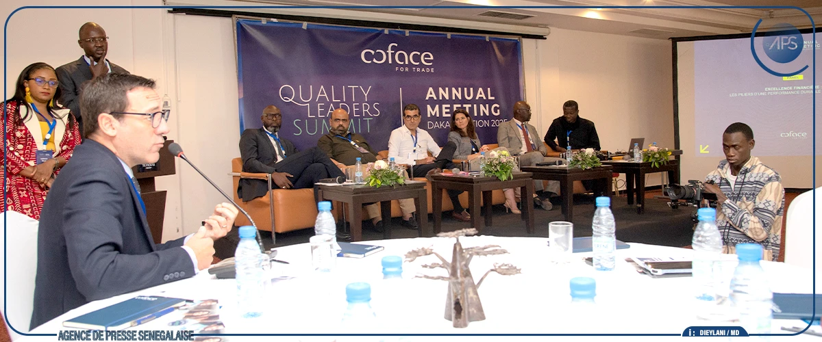 Le Sénégal a les moyens de régler le problème de la dette publique, selon un responsable de la COFACE