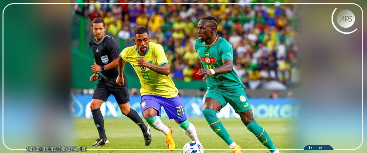 Match amical Brésil-Sénégal : Pape Thiaw publie sa liste, jeudi