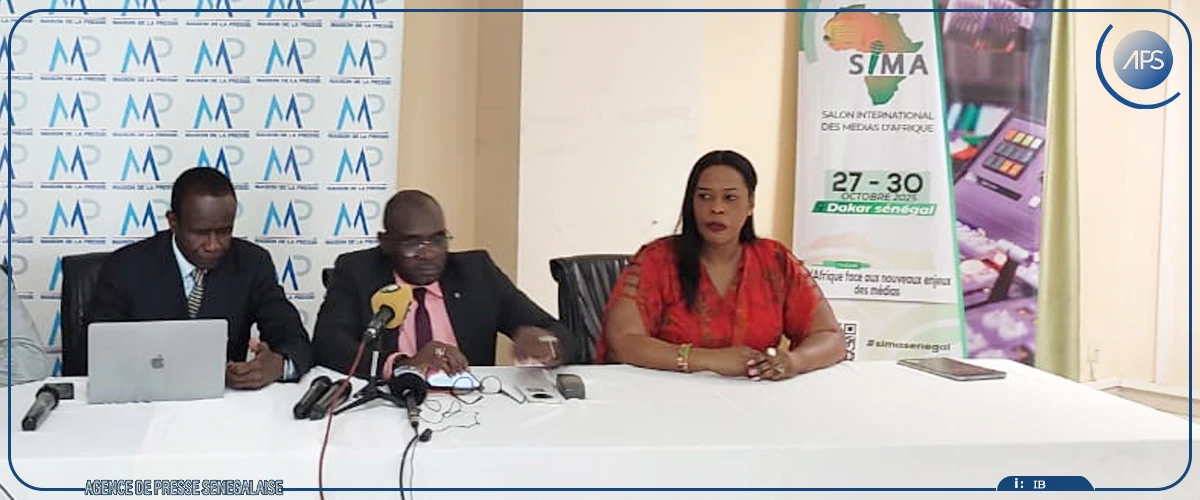 SIMA : les organisateurs satisfaits de la première édition