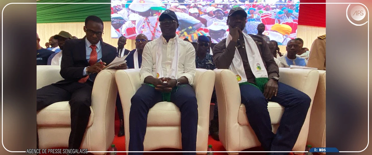 La Quinzaine de l’Économie sociale et solidaire officiellement lancée à Bignona