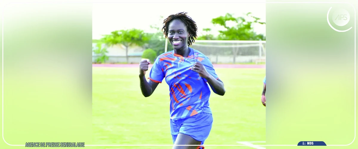 Bineta Korkel Seck fait déjà sentir son impact au Stade Malherbe de Caen