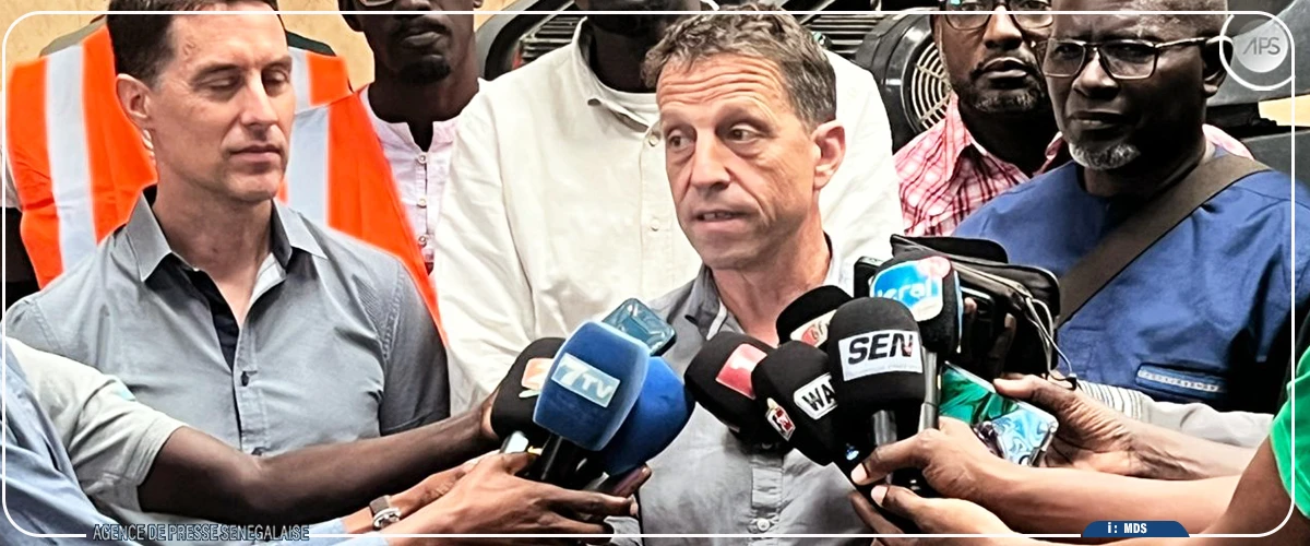 Dagana : un projet expérimente la balle de riz comme source d'énergie pour le décorticage