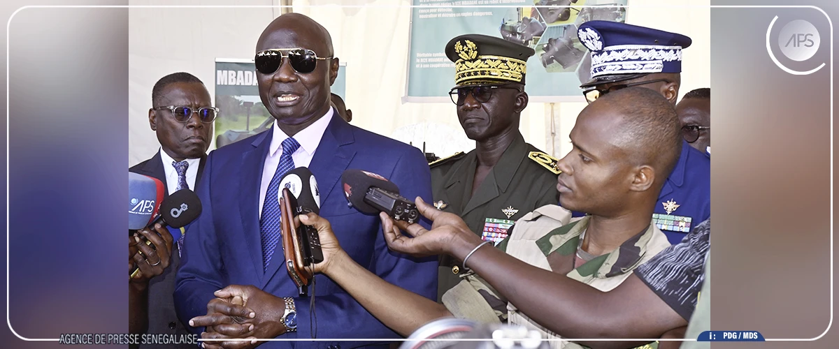 Birame Diop pour une autonomie stratégique fondée sur une industrie nationale de la défense