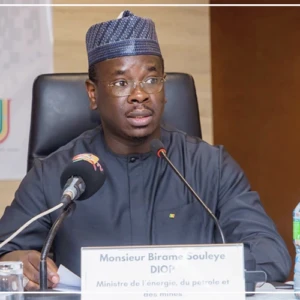 Birame Soulèye Diop : ‘’Nous aurons un gazoduc en 2027’’