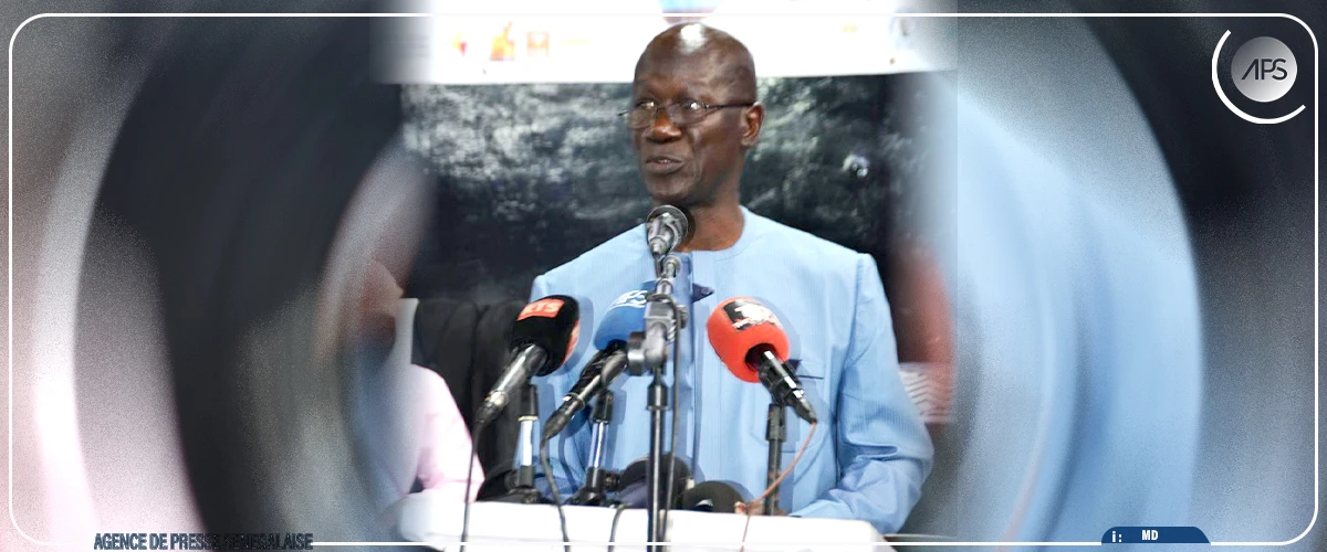 Bakary Sarr : "Nous devons faire du livre de jeunesse un puissant moyen de transmission"