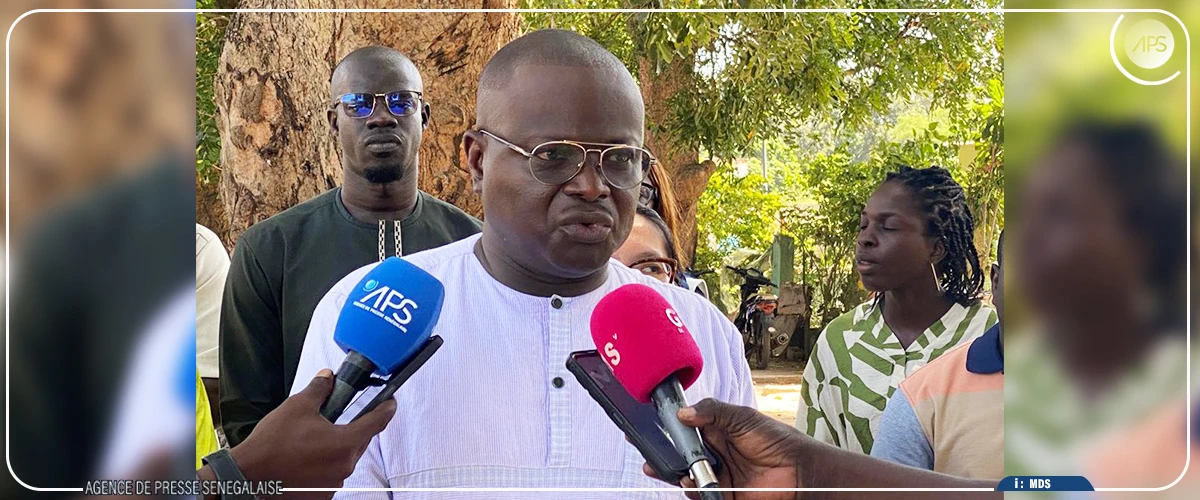 Ziguinchor : des officiels misent sur l’agriculture intelligente pour renforcer la souveraineté alimentaire