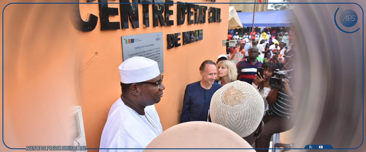 Mbam : les parents invités à déclarer systématiquement les naissances, mariages et décès