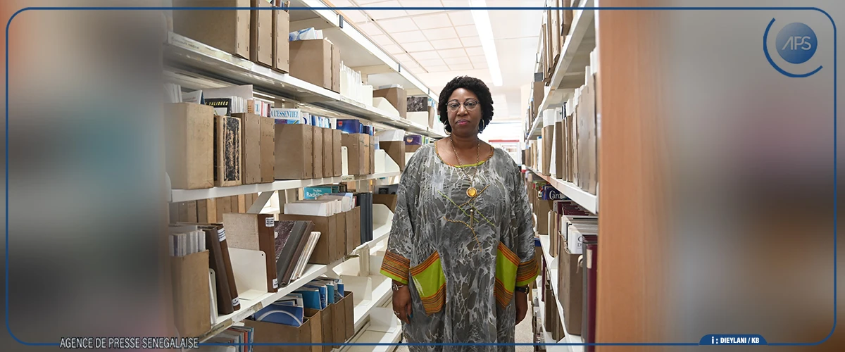 La bibliothèque centrale de l’UCAD a un déficit de 1 500 places, selon son directeur