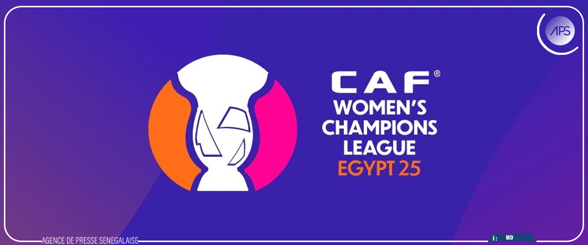 ‎Ligue des champions féminine CAF 2025 : AS FAR-Mazembe et ASEC-Masar FC affiches des demi-finales