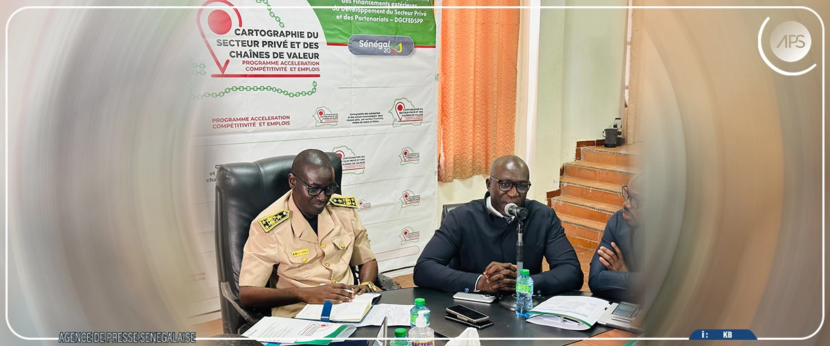 Saint-Louis : une vingtaine de filières prioritaires identifiées pour le développement du Pôle territoire Nord (consultant)