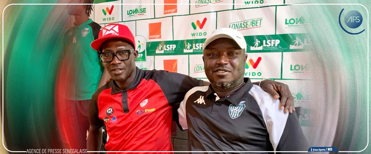 Ligue 1 : AJEL et Casa-Sports veulent poursuivre leur bonne entame de saison avec un troisième succès (entraineurs)