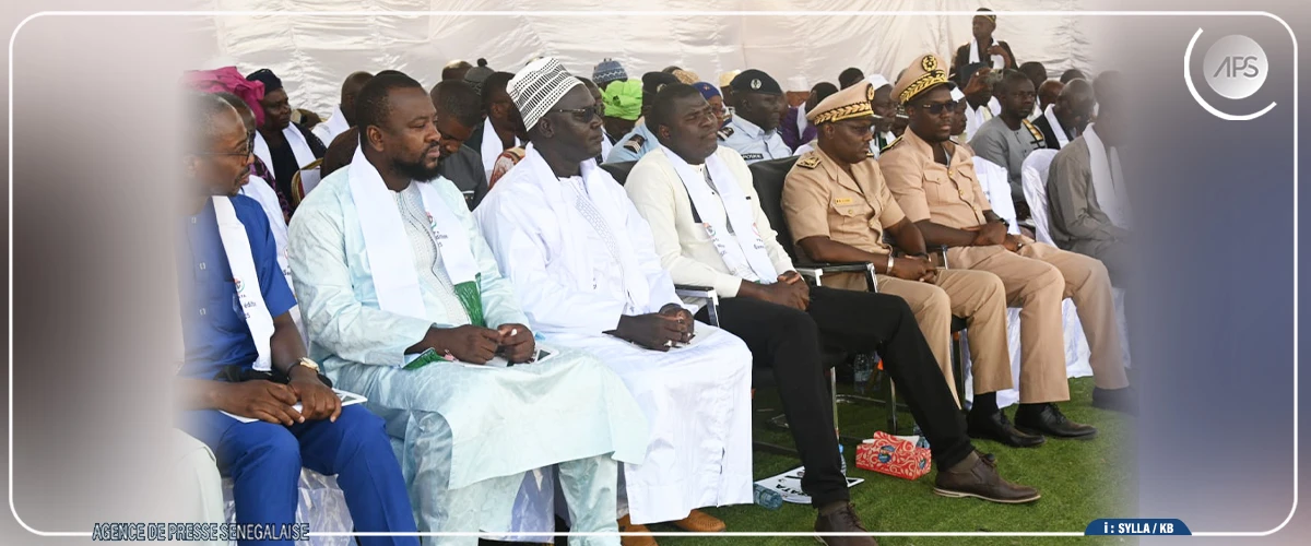 Foire régionale de l’artisanat de Tambacounda : Amadou Ba préside la cérémonie officielle et remet des équipements aux artisans