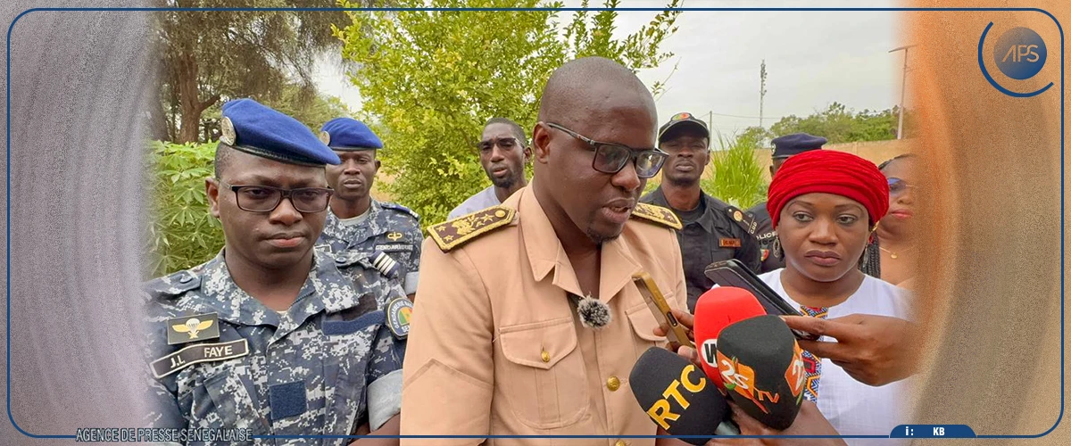 Linguère : la lutte contre la délinquance au menu d’un comité départemental de développement