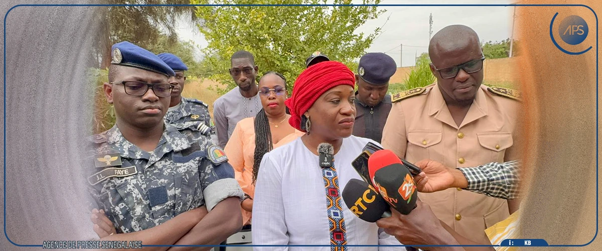 Linguère : la lutte contre la délinquance au menu d'un comité départemental de développement